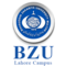 Bahauddin Zakariya Institute of Health Sciences logo